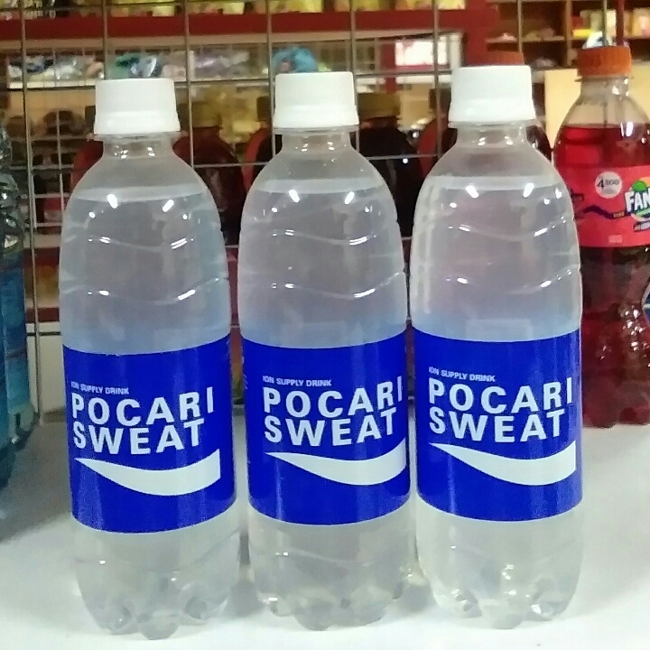 Pocari