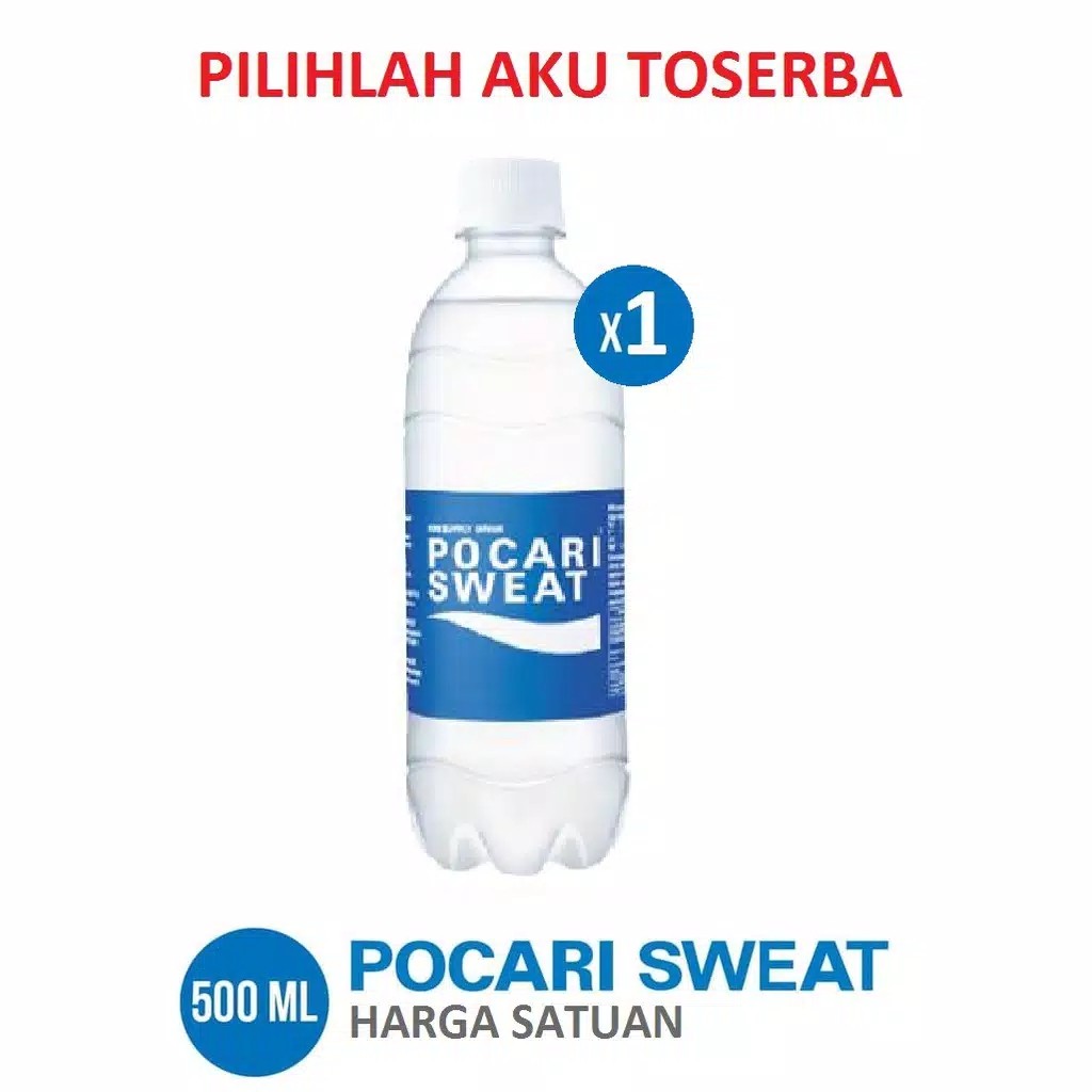 Pocari 500 Ml