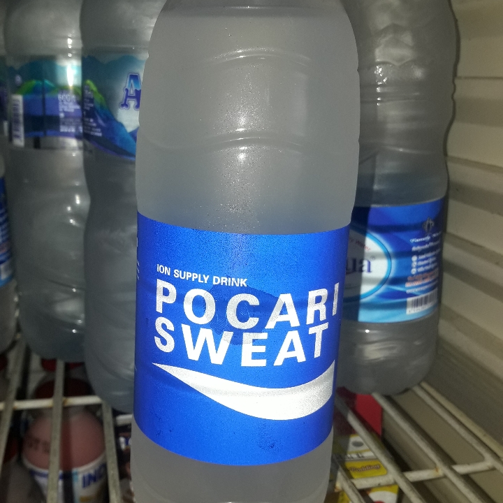 Pocari 500ml