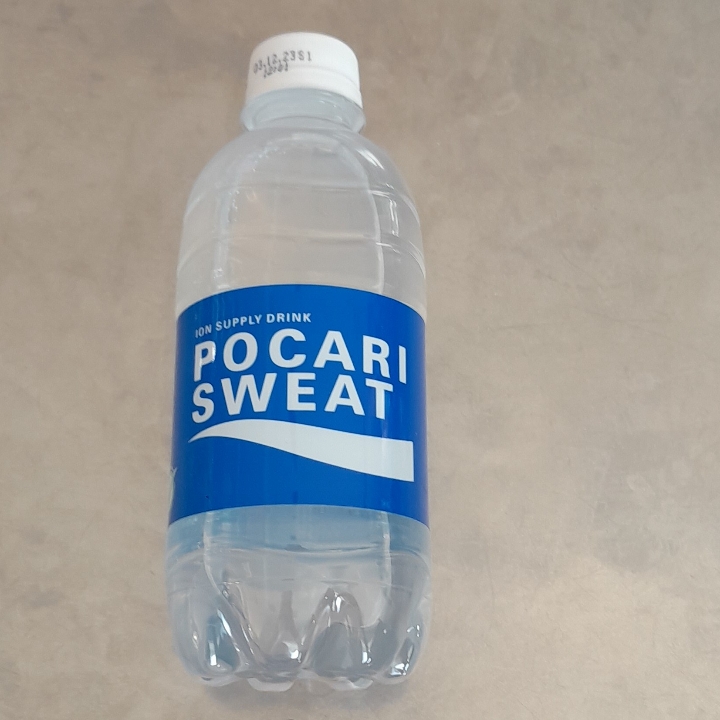 Pocari Botol Kecil