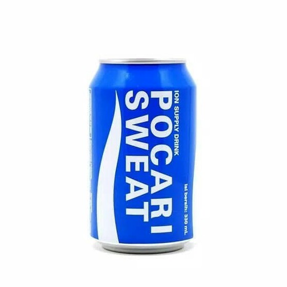 Pocari Kaleng 330ml