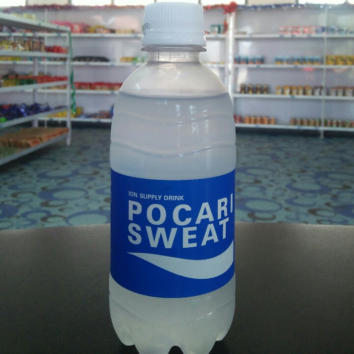 Pocari Sweat