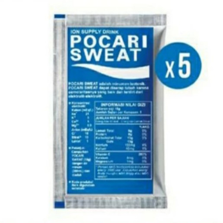 Pocari Sweat Sachet