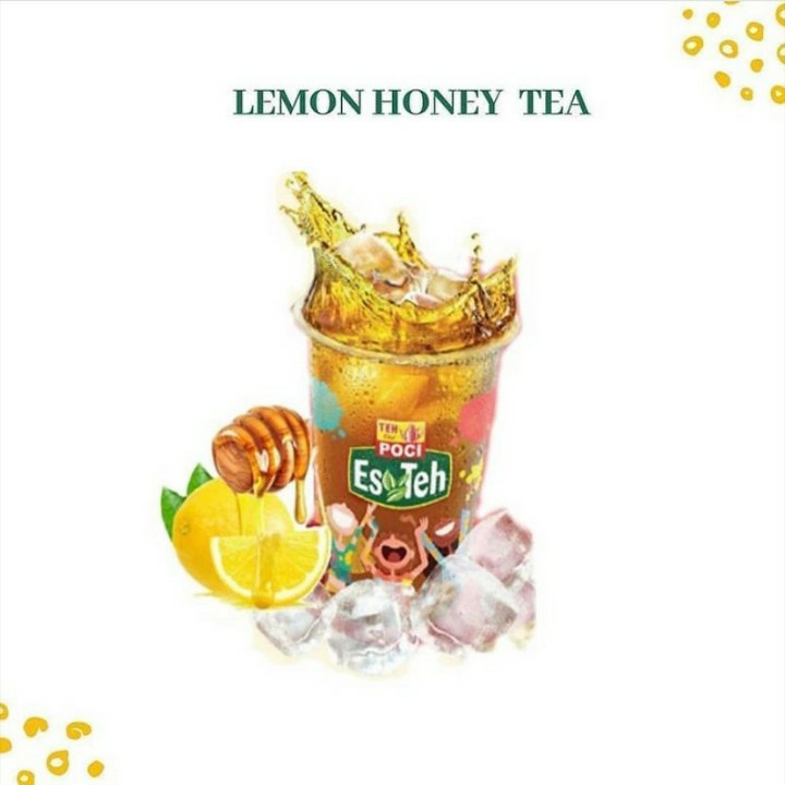 Poci Lemon Honey