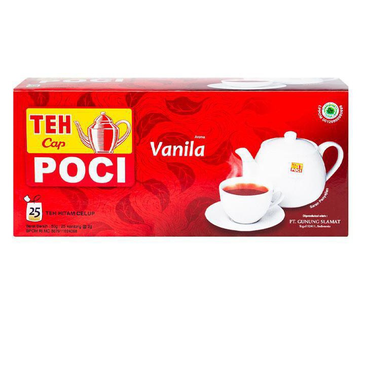 Poci Vanila 50g