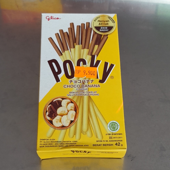 Pocky Choco Banana