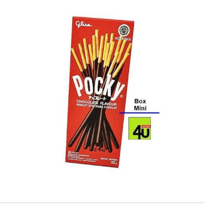 Pocky Stick Double Choco 47 гр