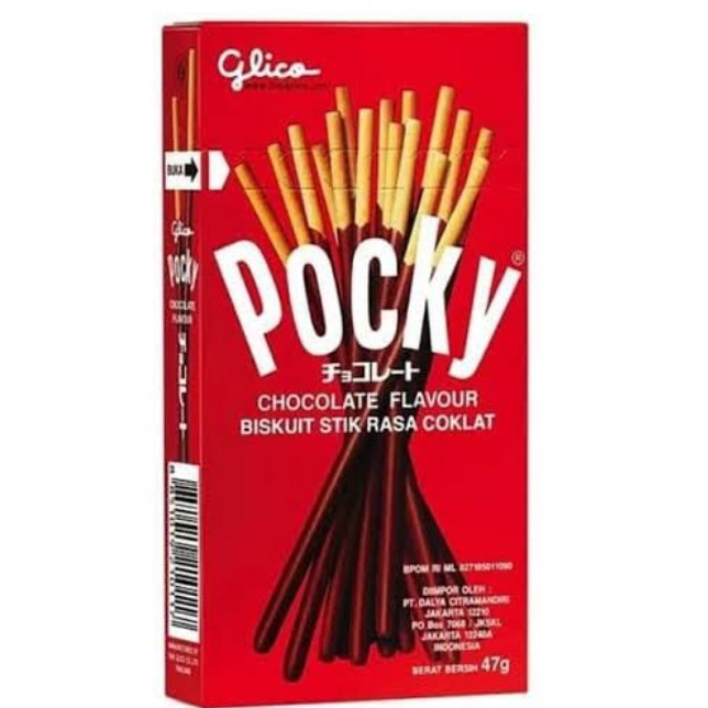 Pocky Chocolate 47 G