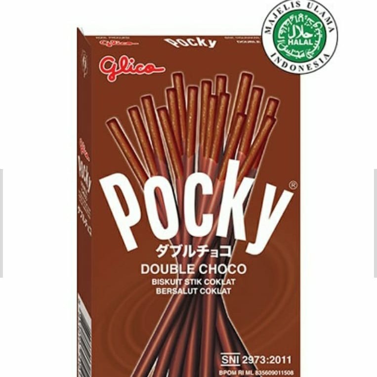 Pocky Double Coco