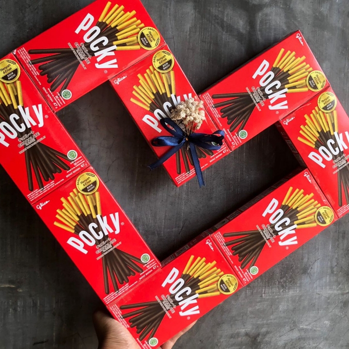 Pocky-pocky Love