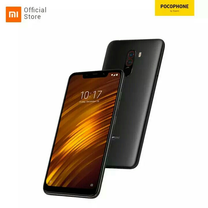 Pocophone F1 6128GB Qualcomm Snapdragon 845  Liquid Cool technology  2