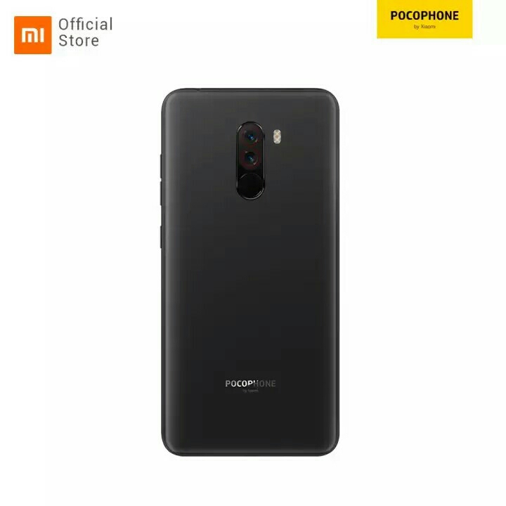 Pocophone F1 6128GB Qualcomm Snapdragon 845  Liquid Cool technology  3