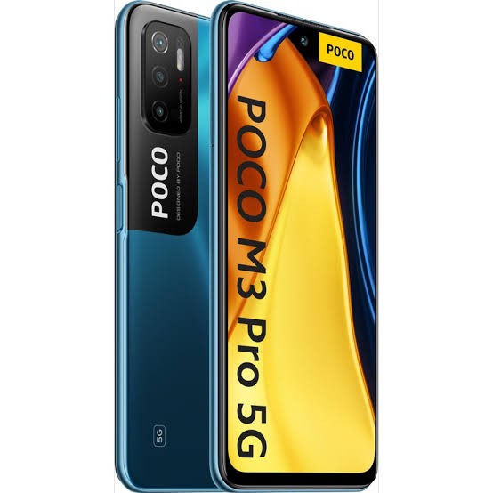 Pocophone M3 Pro 5g RAM 6 ROM 128