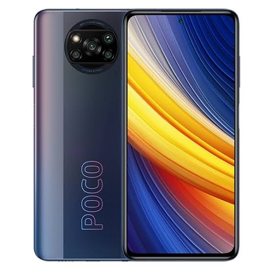 Pocophone X3 Pro RAM 6 ROM 128