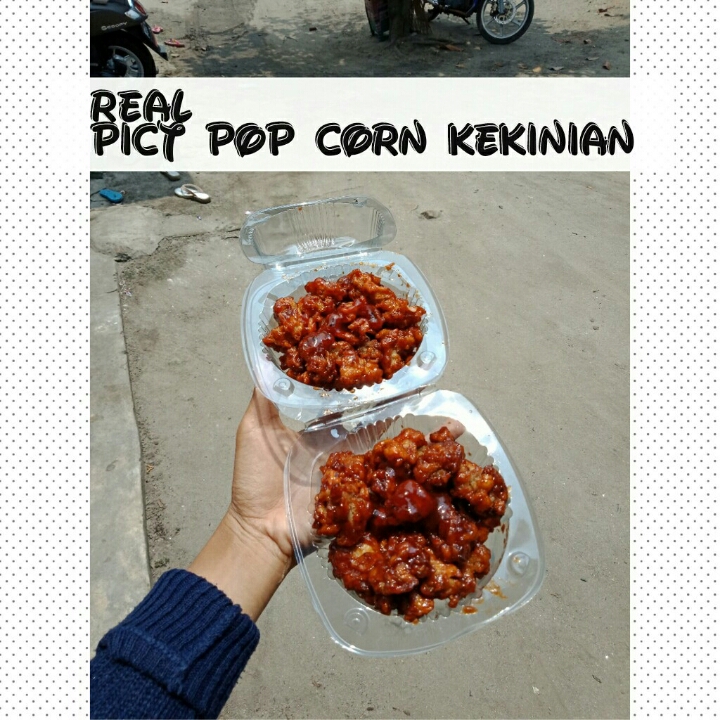 Pocorn Mix