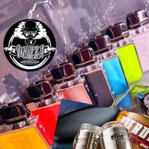 Pod Drag NANO KIT LIMITED