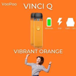 Pod Vinci Q vape