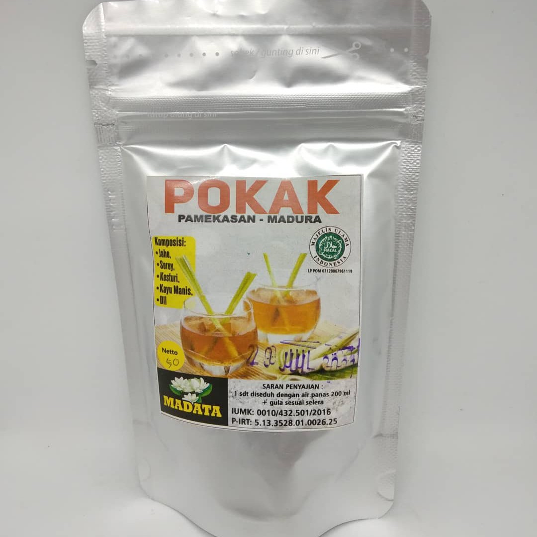 Pokak Madata