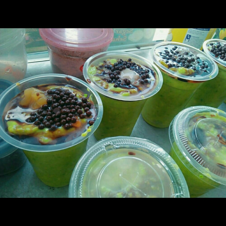 Pokat Jelly Durian