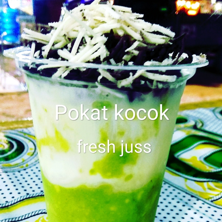 Pokat Kocok