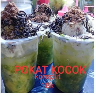 Pokat Kocok Komplit