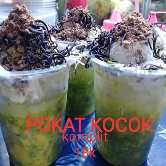 Pokat Kocok Komplit