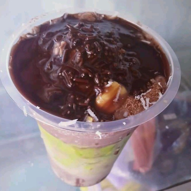 Pokat Nangka Coklat