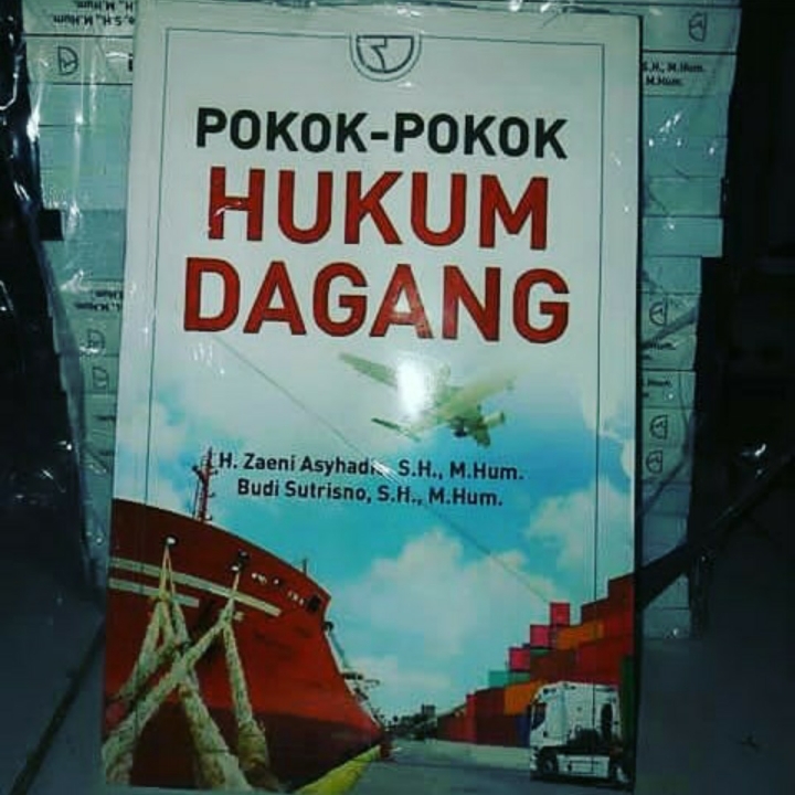 Pokok Pokok Hukum Dagang