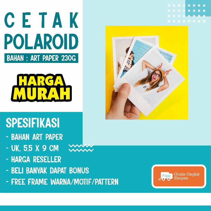 Polaroid Murahh