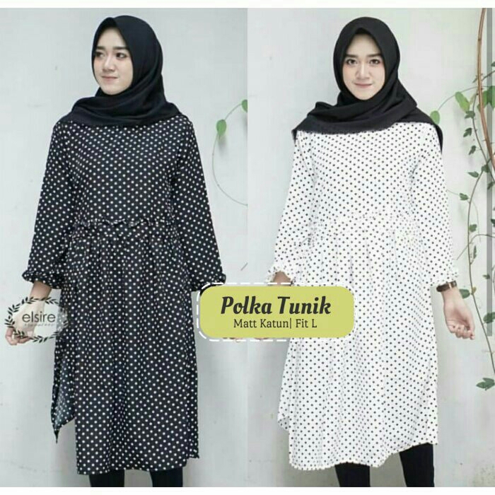 Polka Tunik