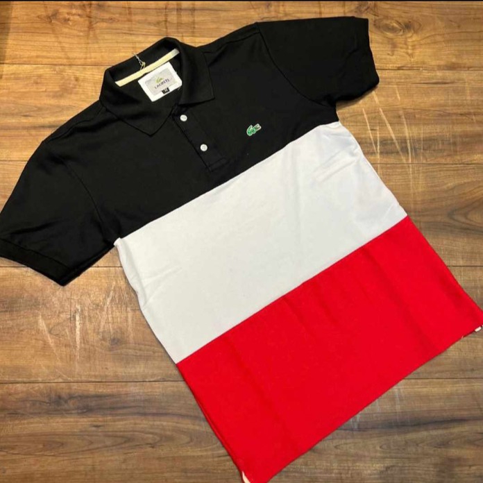 Polo Lacoste Tretone