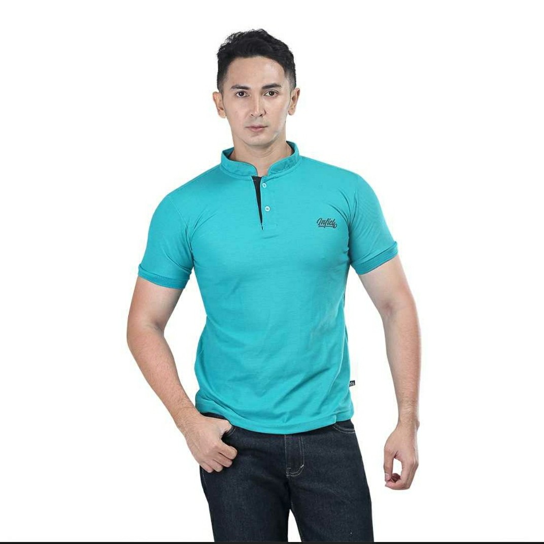 Polo Shirt Casual INF 717 2