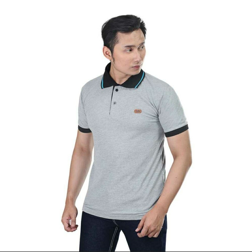 Polo Shirt Casual KZR 841