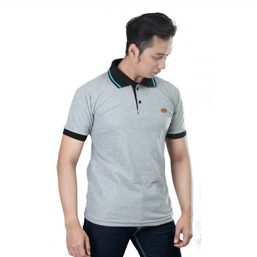 Polo Shirt Casual KZR 841 2