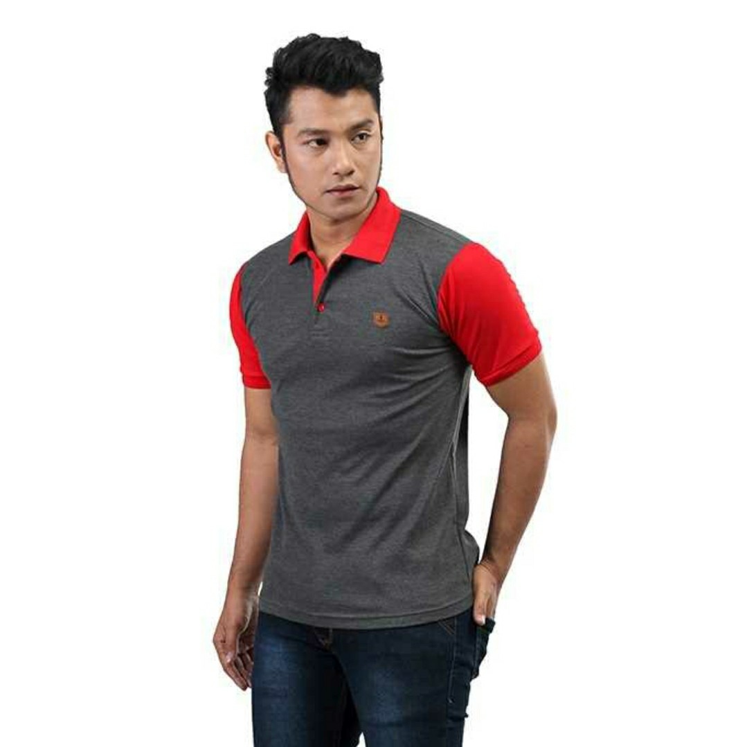 Polo Shirt Casual SMD 202