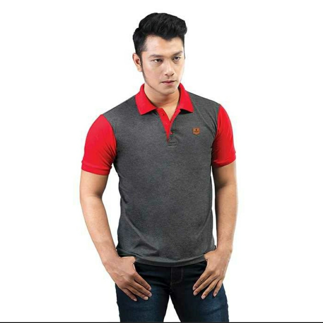 Polo Shirt Casual SMD 202 2