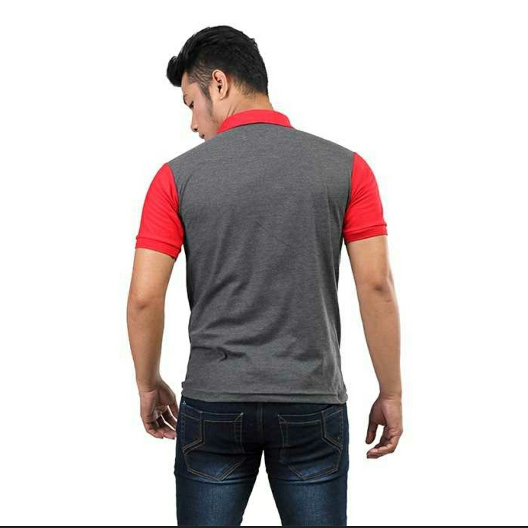 Polo Shirt Casual SMD 202 3