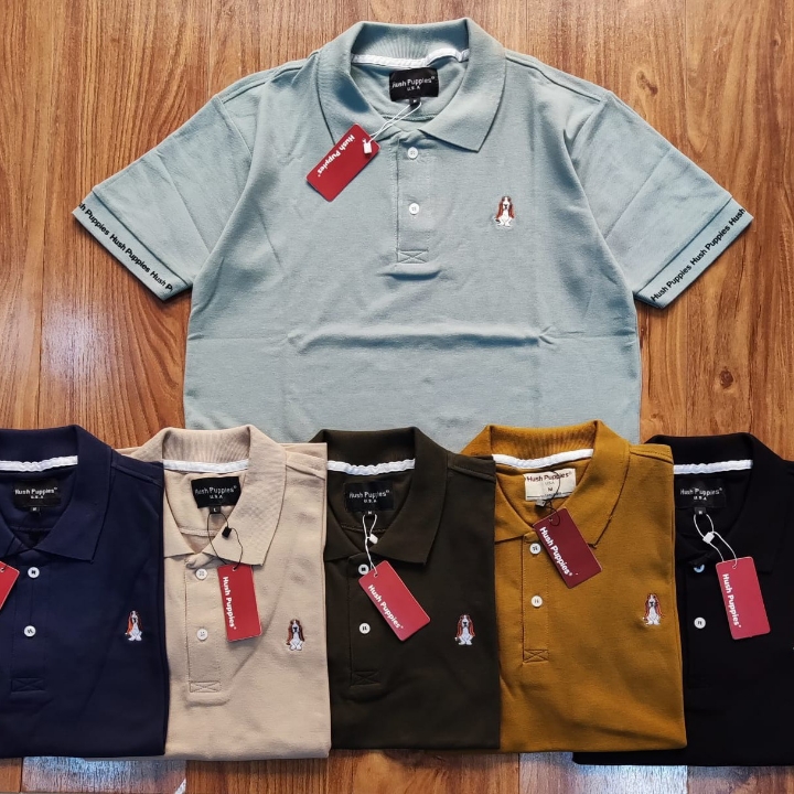 Polo Shirt Hush puppies