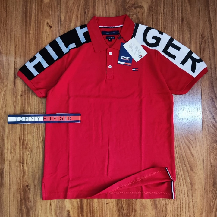 Polo Shirt Tommy Hilfiger