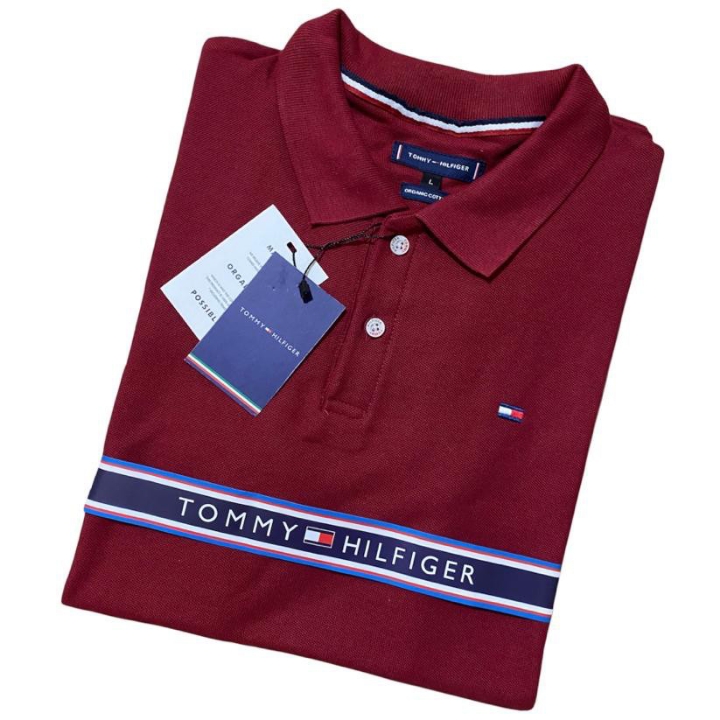 Polo Shirt Tommy Hilfiger