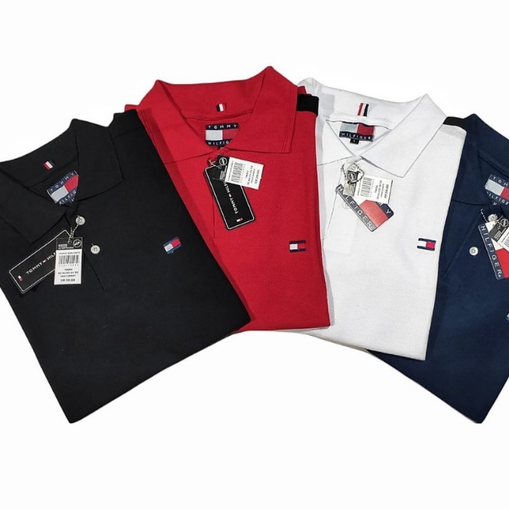 Polo Shirt Tommy Hilfiger