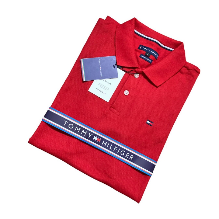 Polo Shirt Tommy Hilfiger