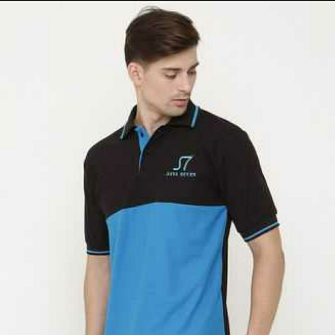 Polo Shirt Wangky DED 001 2