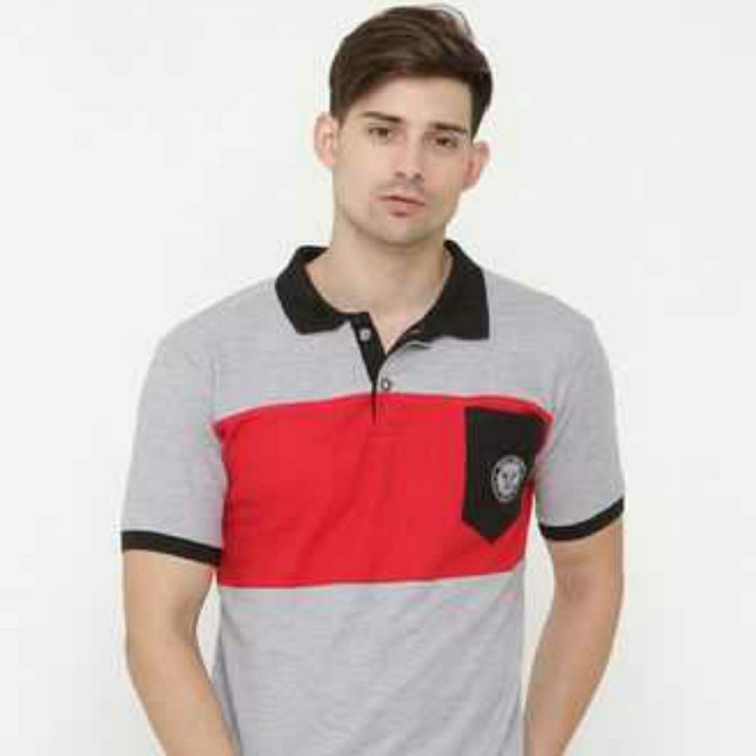 Polo Shirt Wangky DED 003