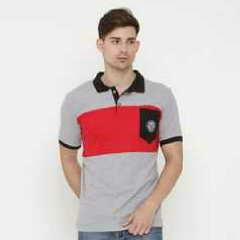 Polo Shirt Wangky DED 003 3