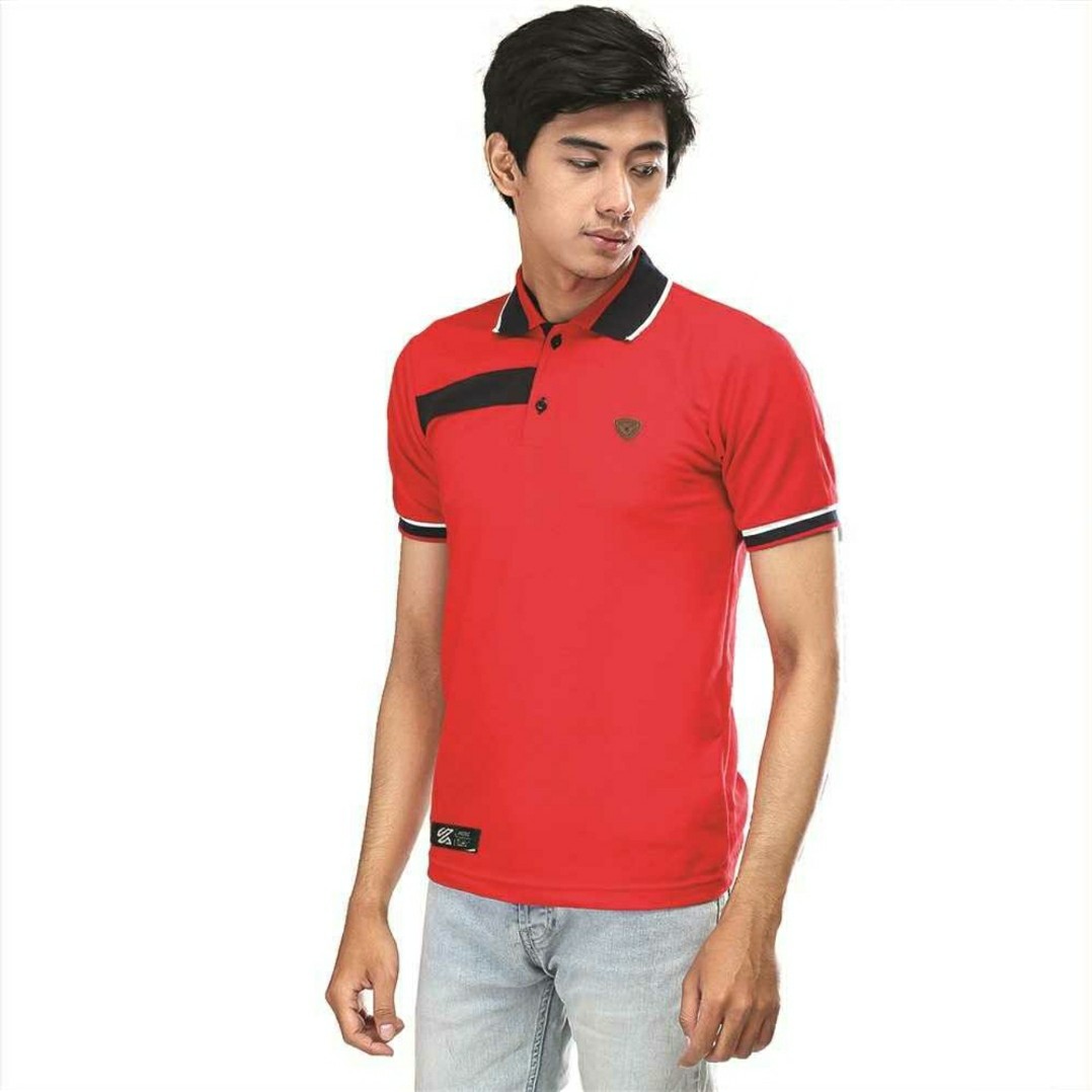 Polo Shirt Wangky KSD 912