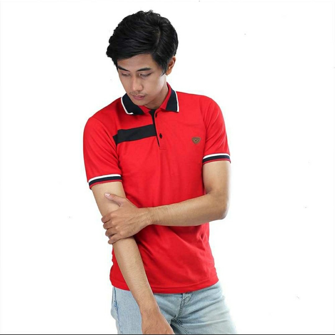 Polo Shirt Wangky KSD 912 2