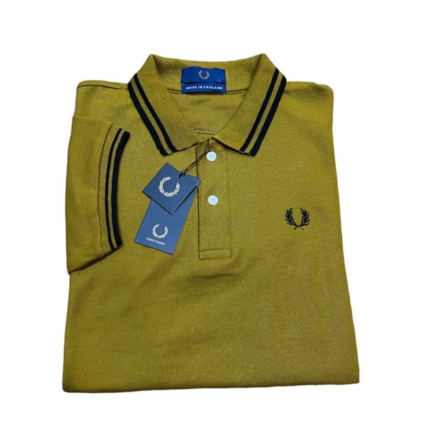 Polo Shirt fred ferry