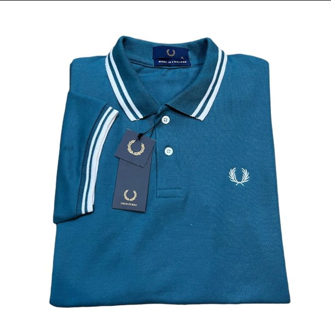 Polo Shirt fred ferry