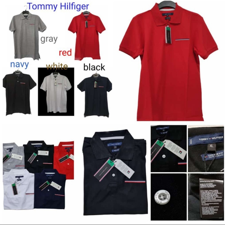 Polo Tommy Hilfiger